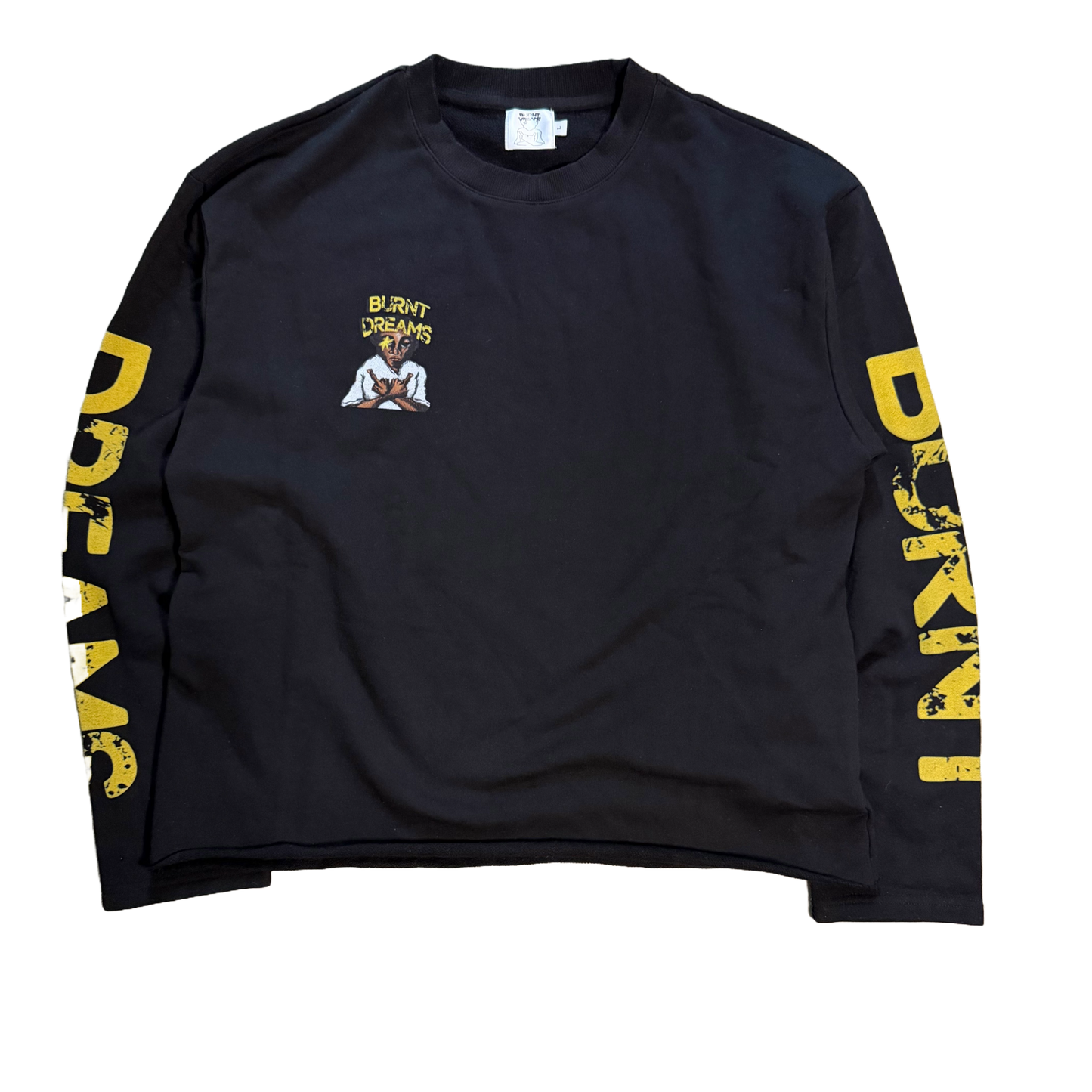 GET TO THE MONEY longsleeve tee