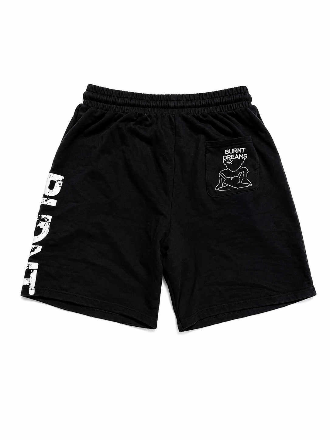 BD BLACK SHORTS